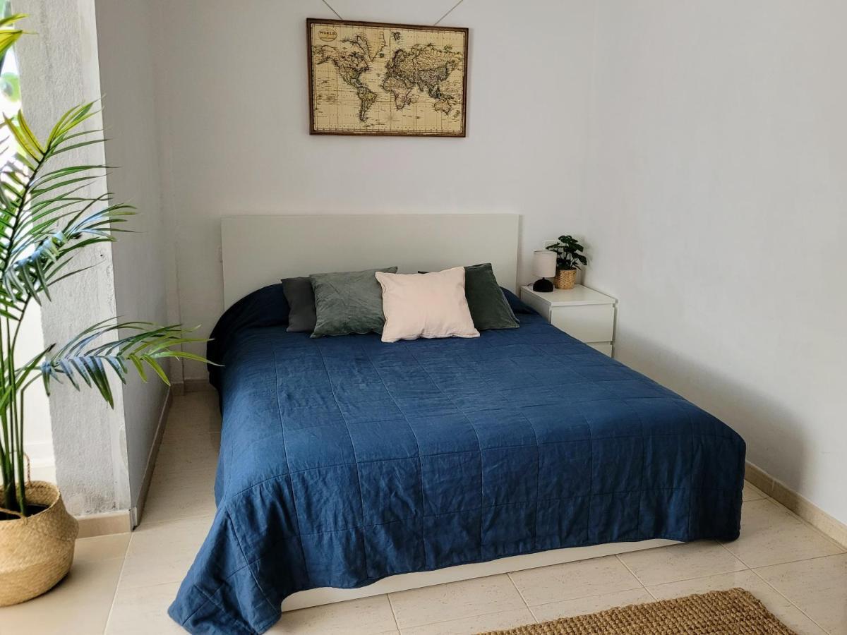 Casa Del Mar - Cozy Beach House El Médano Eksteriør bilde