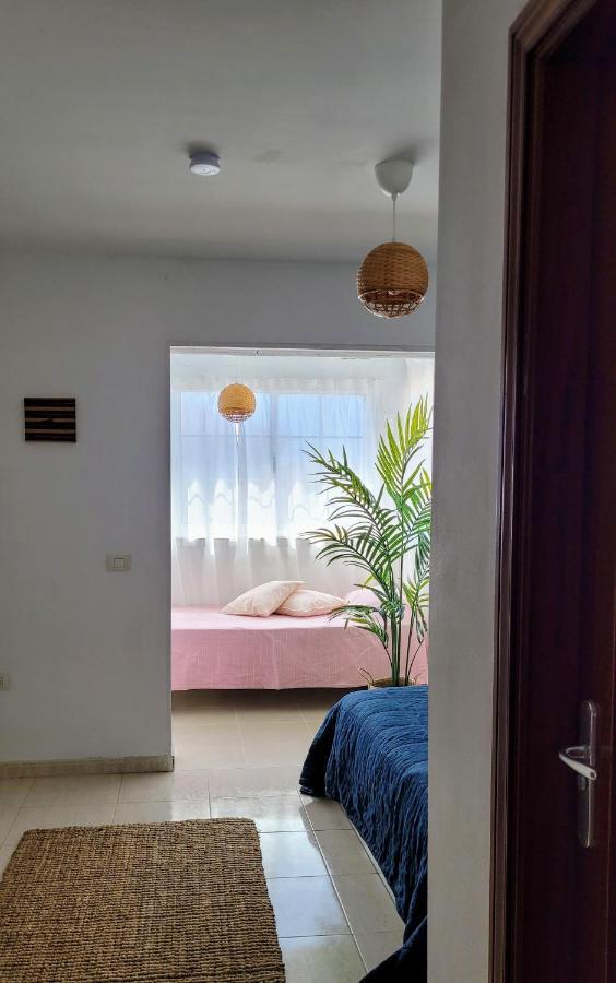 Casa Del Mar - Cozy Beach House El Médano Eksteriør bilde