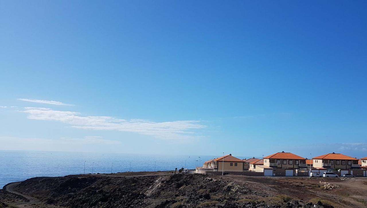 Casa Del Mar - Cozy Beach House El Médano Eksteriør bilde
