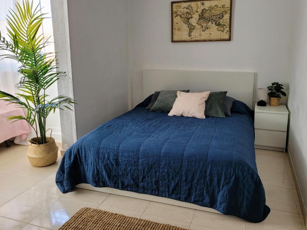 Casa Del Mar - Cozy Beach House El Médano Eksteriør bilde