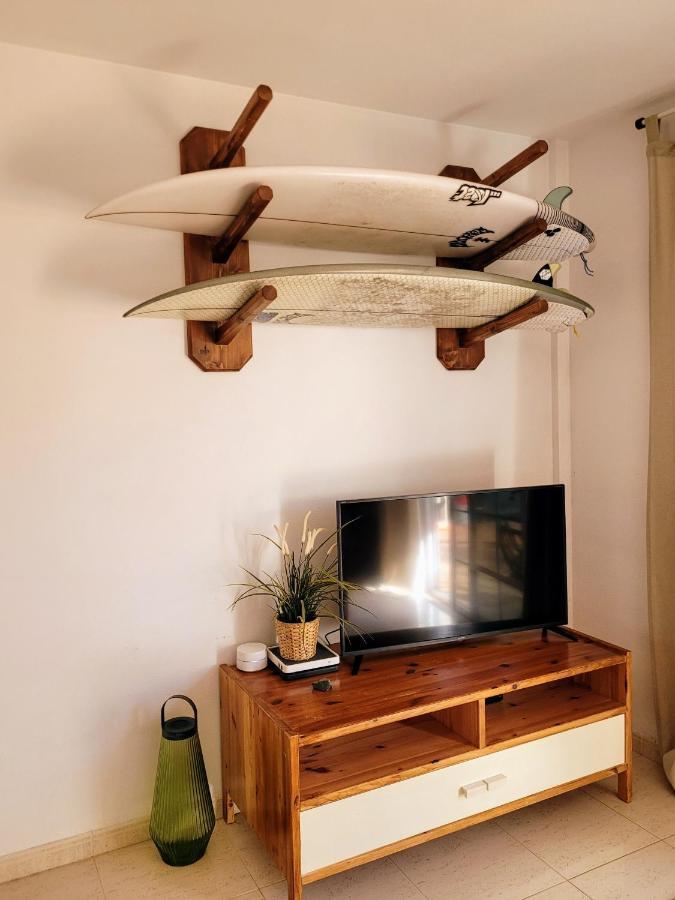 Casa Del Mar - Cozy Beach House El Médano Eksteriør bilde