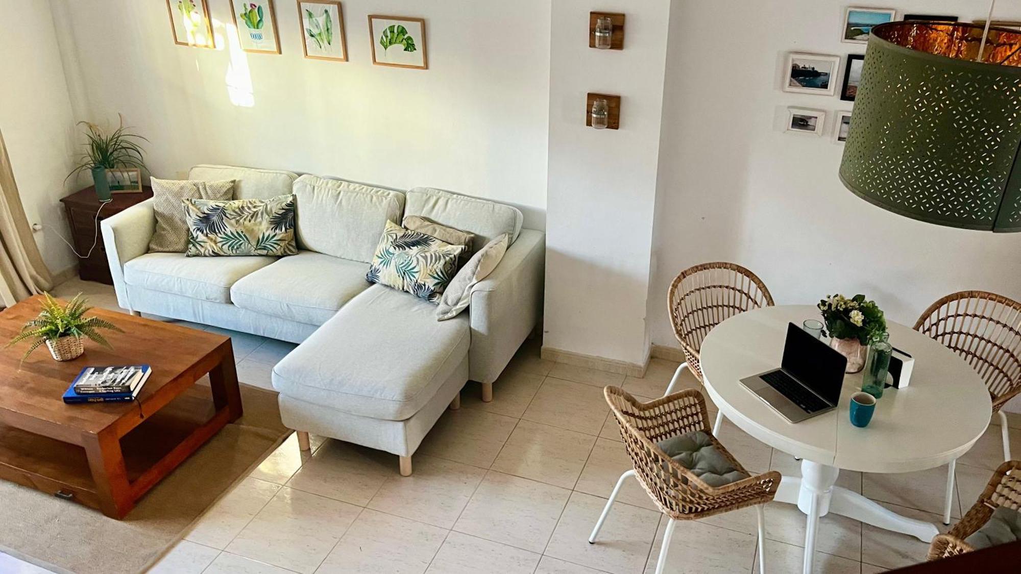Casa Del Mar - Cozy Beach House El Médano Eksteriør bilde