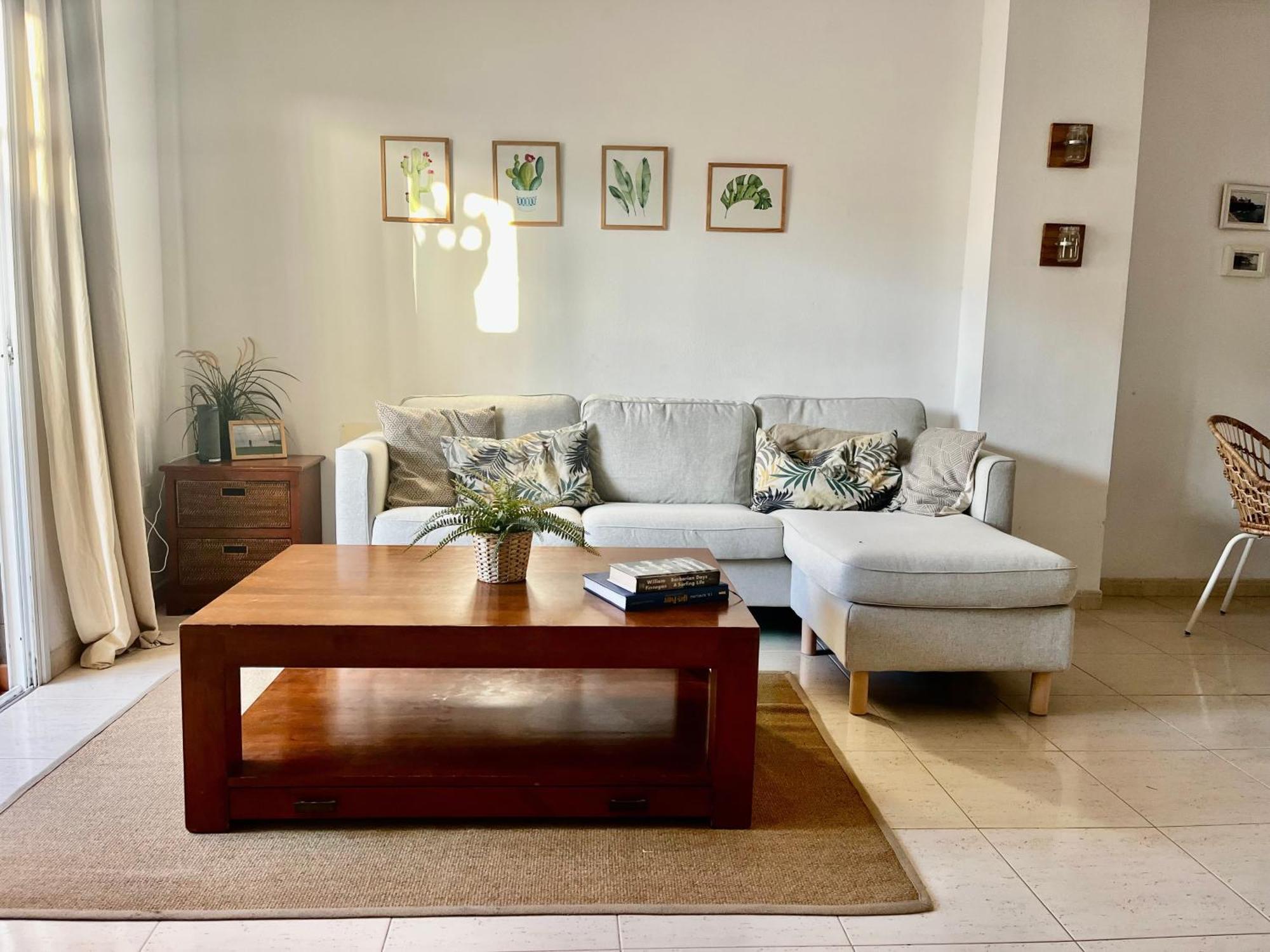 Casa Del Mar - Cozy Beach House El Médano Eksteriør bilde